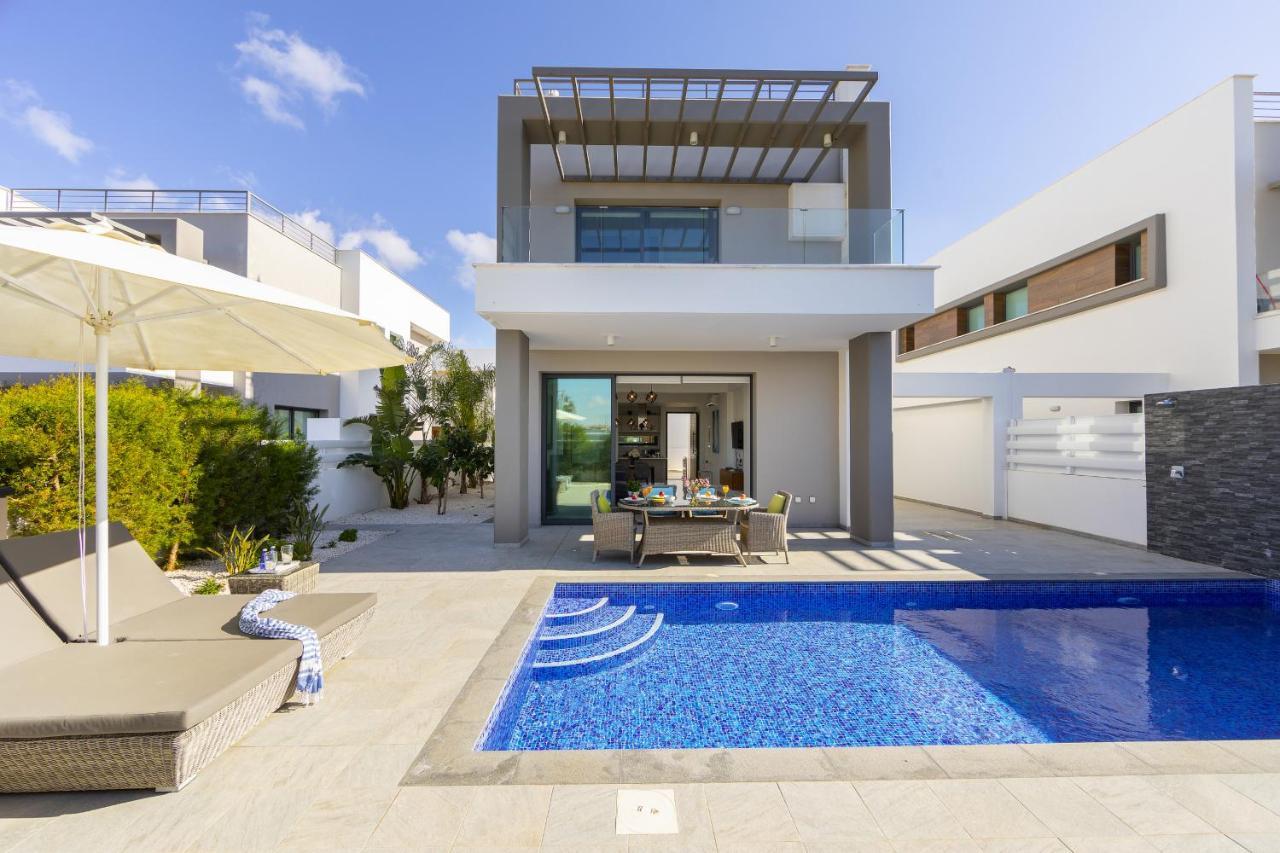 Pernera Beach Villa Протарас Экстерьер фото