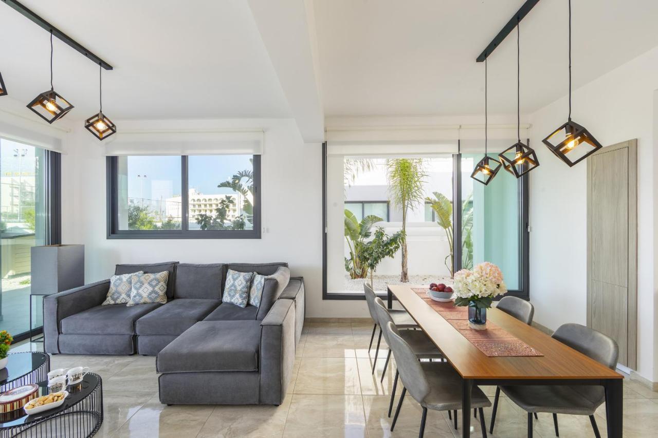 Pernera Beach Villa Протарас Экстерьер фото