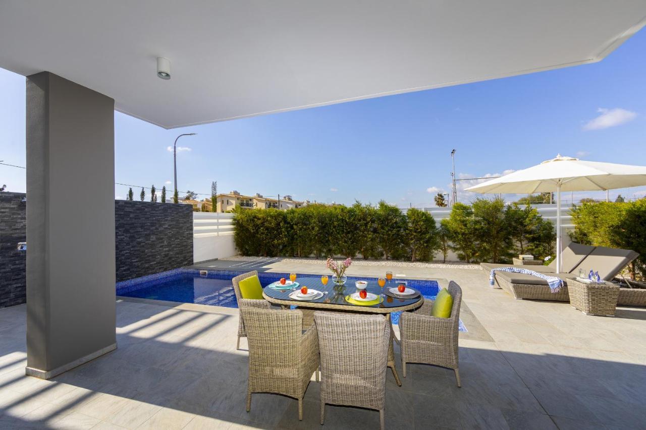Pernera Beach Villa Протарас Экстерьер фото