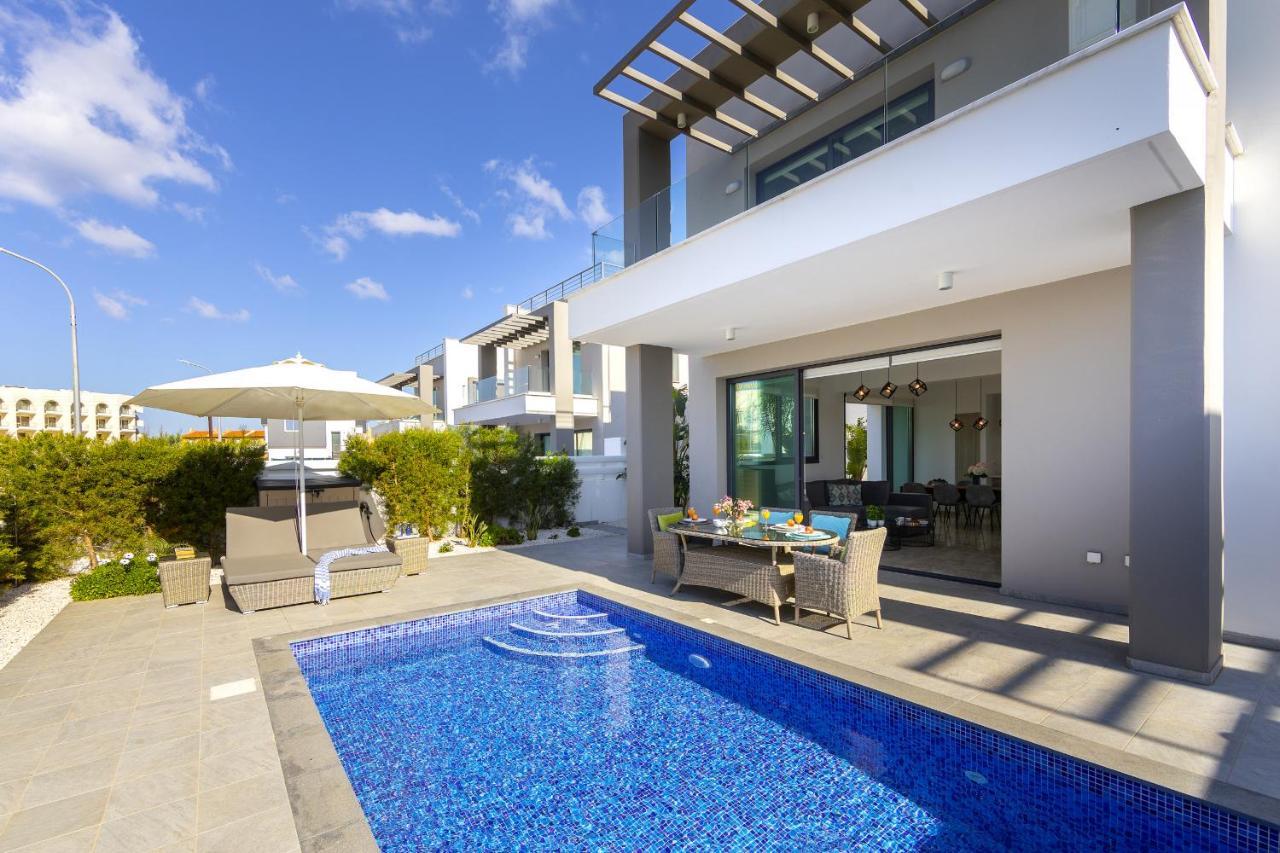 Pernera Beach Villa Протарас Экстерьер фото
